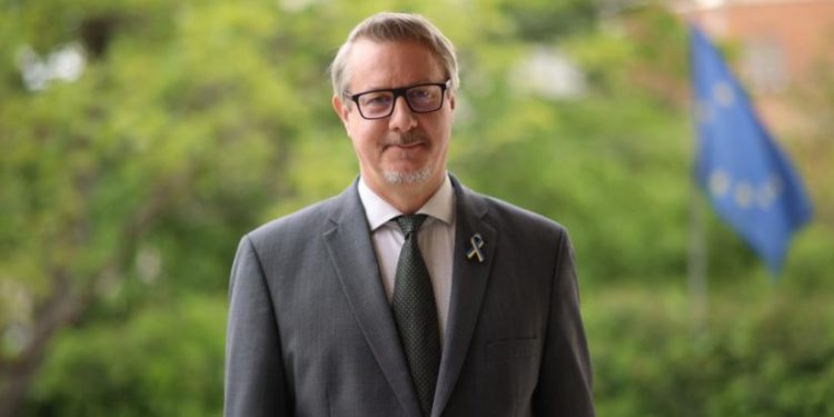 როცა 12 პუნქტი შესრულდება, მძლავრ გზავნილს გაუგზავნით EU-ს, რომ საქართველო დაბრუნდა სწორ გზაზე – კარლ ჰარცელი