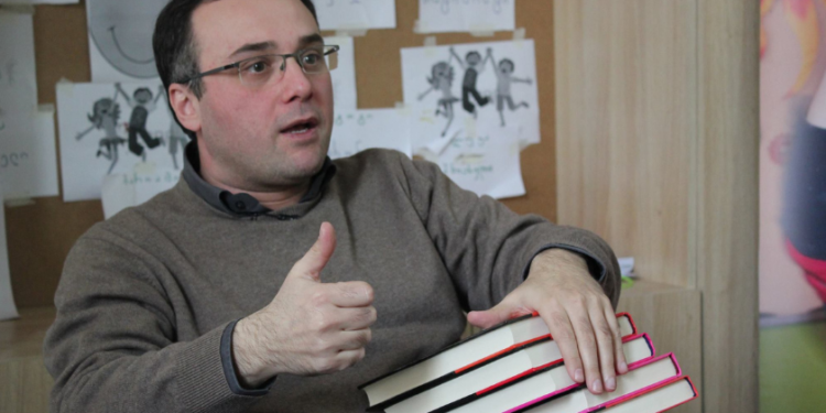 ლაშა ბუღაძე აქციაზე: სხვა აღქმა გვქონდა და სხვა გამოვიდა