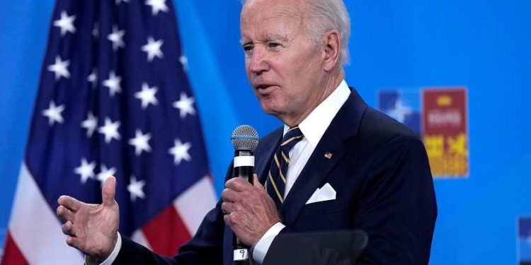 ჯო ბაიდენი: მსოფლიოს მასშტაბით, საწვავის ფასების ზრდის მიზეზი რუსეთია – რუსეთი, რუსეთი, რუსეთი