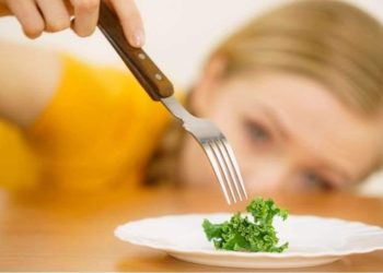 როგორ გამოიხატება კვებითი აშლილობა ადამიანებში