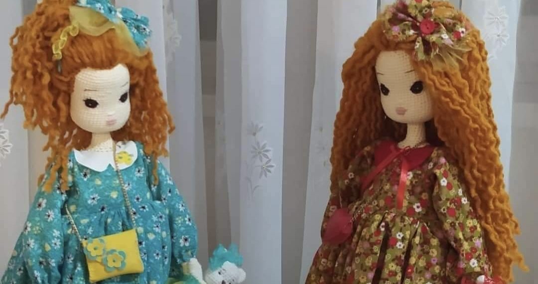 “ჩემთვის ყველა თოჯინა განსხვავებულია, ყველას თავისი ხასიათი აქვს” – ნინო ჩიქოვანი 