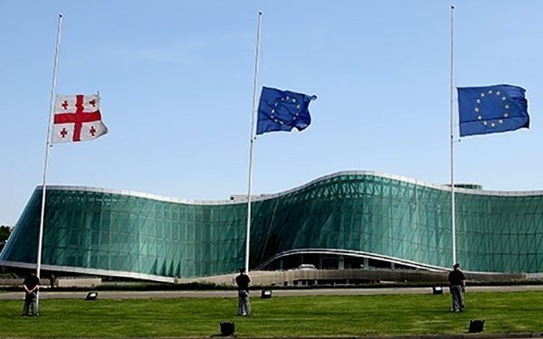 მთაწმინდაზე, ძალადობრივი ჯგუფის 17 წევრი დავაკავეთ – შსს