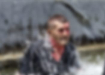 პარლამენტთან, აქციის მონაწილემ თავის დაწვა სცადა 