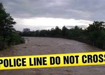 მარტვილში, მდინარე ცხენისწაყლში 6 წლის ბავშვს ეძებენ