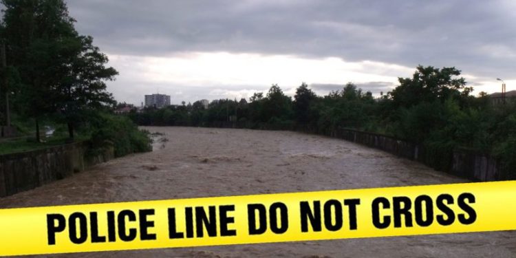 მარტვილში, მდინარე ცხენისწაყლში 6 წლის ბავშვს ეძებენ