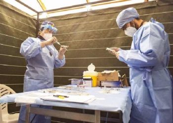 ისტორიაში პირველად ადამიანს ერთდროულად COVID-19, მაიმუნის ყვავილი და აივ-ინფექცია დაუდგინდა