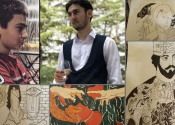 „მოეწყოს მათი ნაშრომების გამოფენა ხელოვნების მუზეუმში” – უჯარმაში გარდაცვლილი ძმების მასწავლებელი, საზოგადოებას ინიციატივით მიმართავს