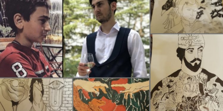 „მოეწყოს მათი ნაშრომების გამოფენა ხელოვნების მუზეუმში” – უჯარმაში გარდაცვლილი ძმების მასწავლებელი, საზოგადოებას ინიციატივით მიმართავს