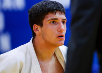 მეორე ოქრო საქართველოს – საბა სამადაშვილი მსოფლიო ჩემპიონია  