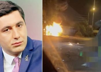 “როცა მამის თვალწინ შვილი იწვის, ეს სიამოვნებას არ უნდა განიჭებდეს…ომმა მანიაკებად არ უნდა გვაქციოს”