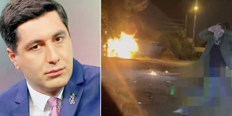 “როცა მამის თვალწინ შვილი იწვის, ეს სიამოვნებას არ უნდა განიჭებდეს…ომმა მანიაკებად არ უნდა გვაქციოს”