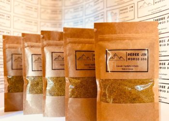 „დედეე ჯიმ“ – სვანური მარილი, რომელიც უნიკალურ სურნელსა და გემოს ინარჩუნებს