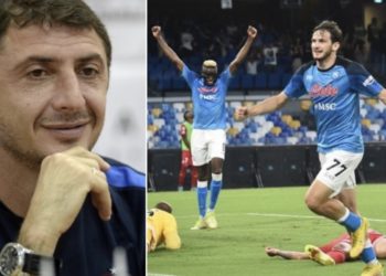 “რაც შეიძლება მეტმა ქართველმა უნდა ნახოს ხვიჩა კვარაცხელიას თამაში მარადონას სტადიონზე – მე და ჩვენი ფონდი ვიზრუნებთ, რომ ეს პროექტი შედგეს” – არველაძე