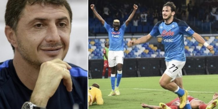 “რაც შეიძლება მეტმა ქართველმა უნდა ნახოს ხვიჩა კვარაცხელიას თამაში მარადონას სტადიონზე – მე და ჩვენი ფონდი ვიზრუნებთ, რომ ეს პროექტი შედგეს” – არველაძე