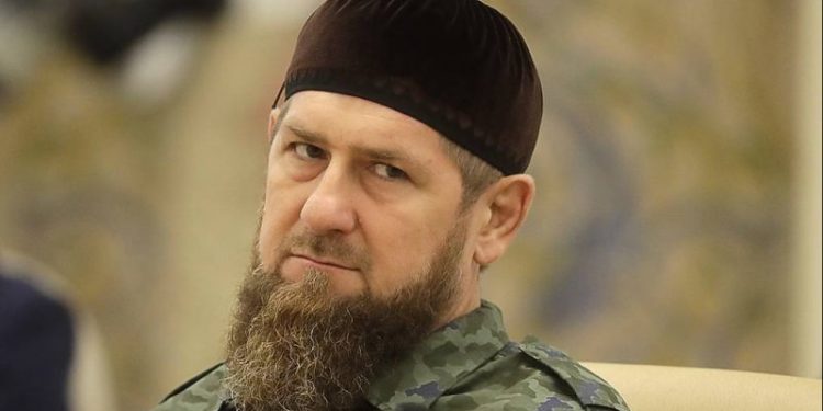 მე დიდი ხნის წინ ავიღებდი კიევს – რამზან კადიროვი 