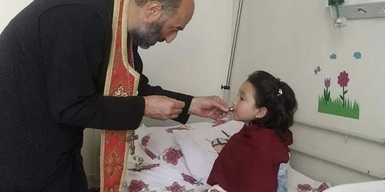 7 წლის ნუცას საზოგადოების დახმარება სჭირდება