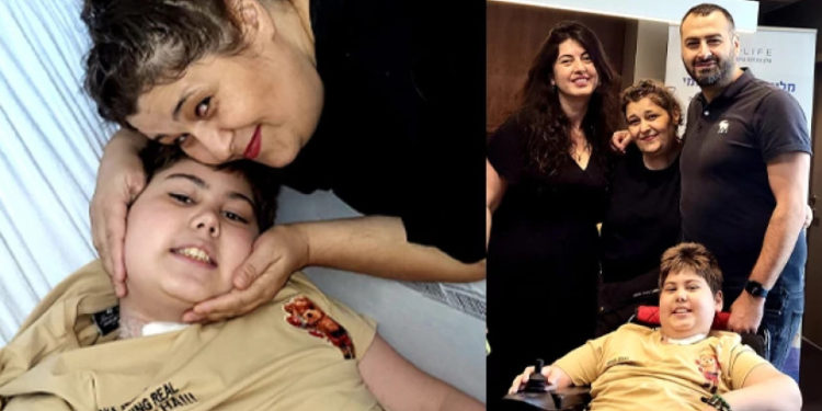 დათი ქოქრაშვილი ისრაელიდან გერმანიაში გააცილეს