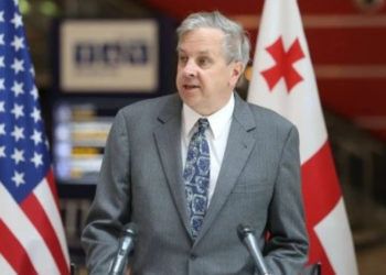 ბუჩამდე იყო აფხაზეთი – იან კელი