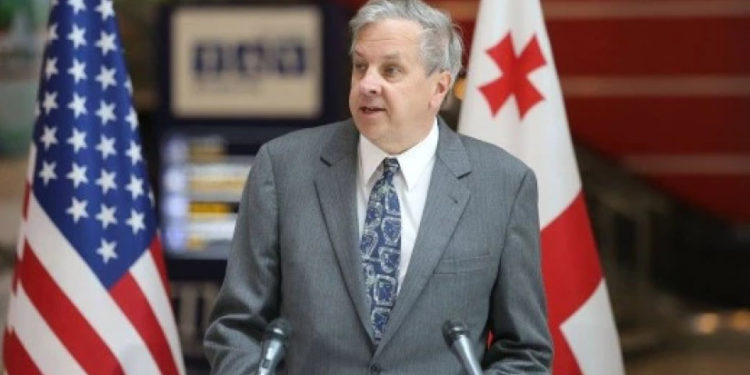 ბუჩამდე იყო აფხაზეთი – იან კელი  