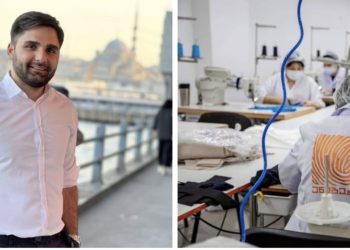 „ეს ბიზნესი არის 100 %-ით ქართული კაპიტალისგან შექმნილი“ – „ანაბეჭდის“ უფროსი მენეჯერი 