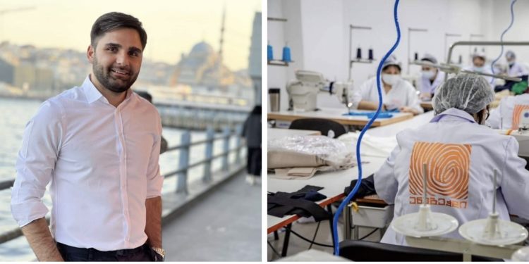 „ეს ბიზნესი არის 100 %-ით ქართული კაპიტალისგან შექმნილი“ – „ანაბეჭდის“ უფროსი მენეჯერი&nbsp;