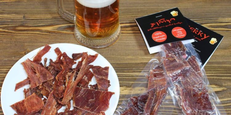 “ჯერკის” მომხმარებელი არის ყველა ადამიანი, რომელსაც ოდნავ მაინც უყვარს ლუდი” – მაკო არაბული