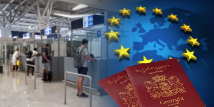 საქართველოს 3 000-ზე მეტ მოქალაქეს ევროპის ქვეყნებში შესვლა შეეზღუდა – შსს 