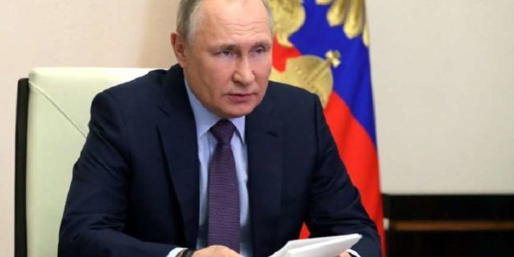 პუტინმა უკრაინის ოკუპირებული ოლქების, ხერსონისა და ზაპოროჟიეს ე.წ. „დამოუკიდებლობა“ აღიარა