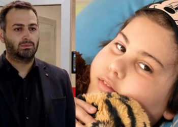 „კანი ფაქტობრივად ძვალსა და ორგანოებზეა გადაკრული, ძალიან სტკივა…“ – დათის მამა 