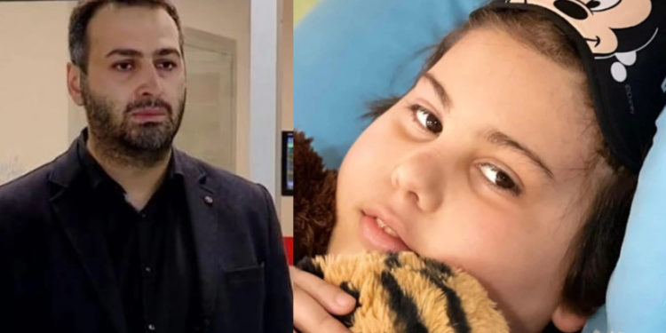 „კანი ფაქტობრივად ძვალსა და ორგანოებზეა გადაკრული, ძალიან სტკივა…“ – დათის მამა