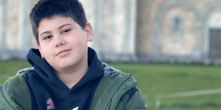 დათი მკურნალობის გასაგრძელებლად გერმანიაში მიჰყავთ  