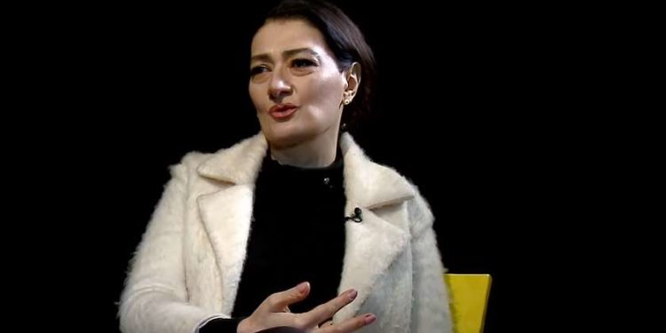 შიმშილობაზე მე ორდღიანი ვარ, წნევის ვარდნა ხდება და ვერ ვიტან – თაკო ჩარკვიანი