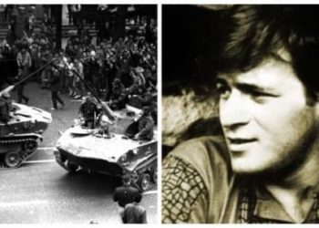 ბიჭი, რომელიც 9 აპრილის ღამეს რუსულ ტანკს ჯოხს ურტყამდა, რამდენიმე თვეში ტრაგიკულად დაიღუპა