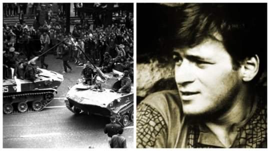 ბიჭი, რომელიც 9 აპრილის ღამეს რუსულ ტანკს ჯოხს ურტყამდა, რამდენიმე თვეში ტრაგიკულად დაიღუპა
