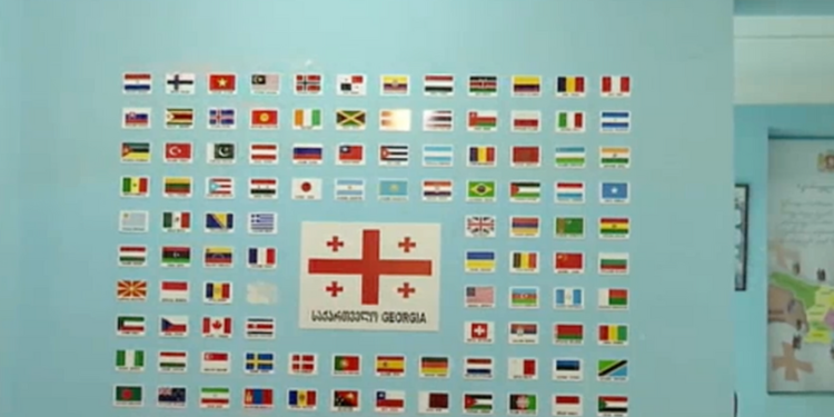 ბათუმის #7-ე საჯარო სკოლაში ოკუპირებული აფხაზეთის დროშის გამოფენის გამო სკოლის დირექტორი გაათავისუფლეს