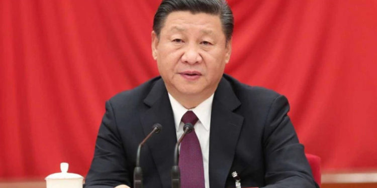 ჩინეთის პრეზიდენტმა ჯარს საბრძოლო მზადყოფნისკენ მოუწოდა