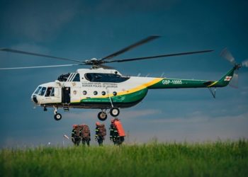 მთავრობა 50 მილიონად ახალ სამაშველო ვერტმფრენს იყიდის