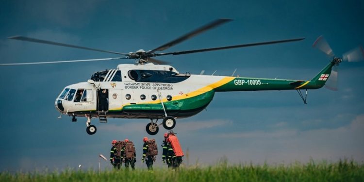 მთავრობა 50 მილიონად ახალ სამაშველო ვერტმფრენს იყიდის