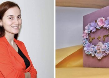 „ბედნიერი მას შემდეგ ვარ, რაც ხელსაქმის ფერადი სამყარო აღმოვაჩინე“ – ეკატერინე ჯოლოგუა