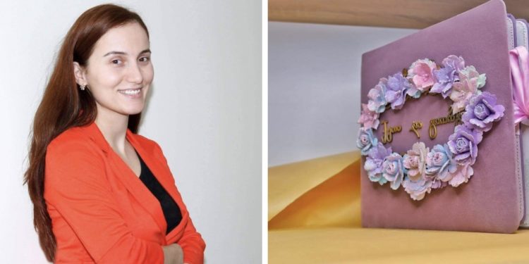 „ბედნიერი მას შემდეგ ვარ, რაც ხელსაქმის ფერადი სამყარო აღმოვაჩინე“ – ეკატერინე ჯოლოგუა