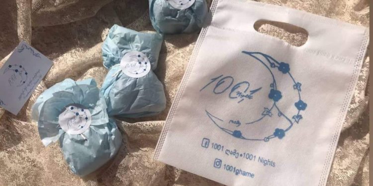 „ვცდილობთ, მოვარგოთ ყველა დეტალი კლიენტის ინტერესებს“ – სურნელოვანი სანთლები „1001 ღამისგან“