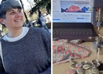 “საინტერესო ქსოვილის ნარჩენებისგან ვამზადებ ღილებს” – მარი ბენდელიანი