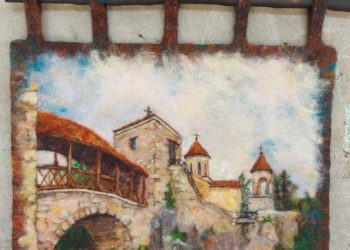 „განსაკუთრებით ჩემი შვილების პორტრეტები მიყვარს – მათ ისეთს ვხატავ, როგორსაც მე ვხედავ“ – ნათია ბიბილეიშვილის პერსონა