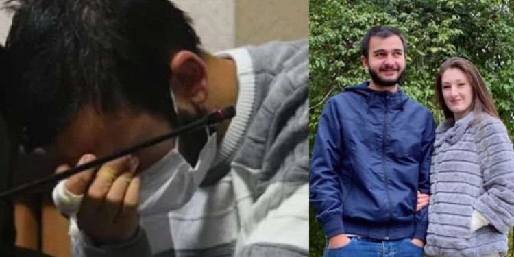 კაცს, რომელმაც ორსული ცოლი მოკლა, 20-წლიანი პატიმრობა მიუსაჯეს