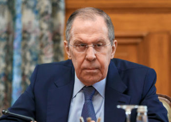 რუსეთი უარს არ ამბობს უკრაინასთან მოლაპარაკებებზე – სერგეი ლავროვი 
