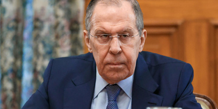 რუსეთი უარს არ ამბობს უკრაინასთან მოლაპარაკებებზე – სერგეი ლავროვი 