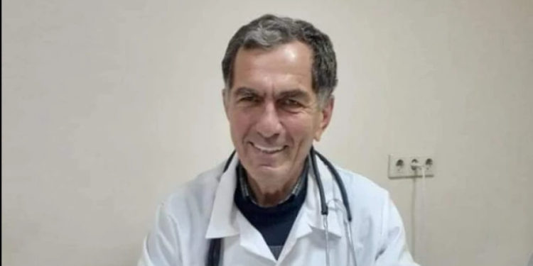 სამწუხარო ინფორმაცია – ცნობილი კარდიოლოგი, თემურ ფოჩხუა გარდაიცვალა