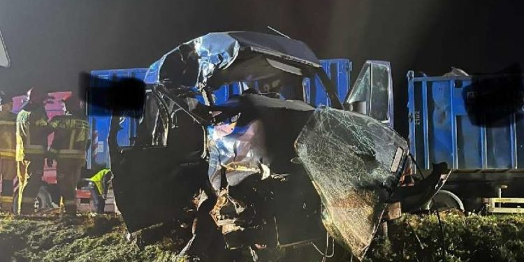 პოლონური მედიის ცნობით, პოზნანთან ავტოსაგზაო შემთხვევას საქართველოს სამი მოქალაქე ემსხვერპლა