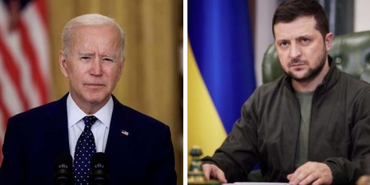 აშშ უკრაინას 625 მილიონი დოლარის სამხედრო დახმარების ახალ პაკეტს გამოუყოფს