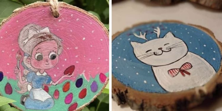 „კუნძები“ – ხის მორებისგან შექმნილი ფერადი ბიზნესი